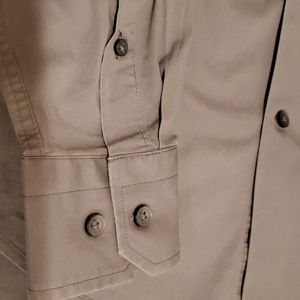 Express 1MX Cotton 2 Shirts 👕 👕 - Picture 14 of 15
